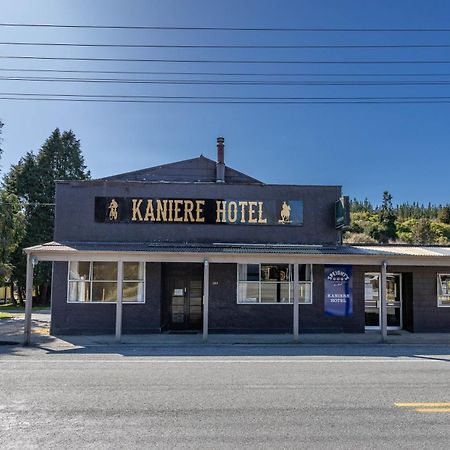 Kaniere Hotel Хокитика Экстерьер фото